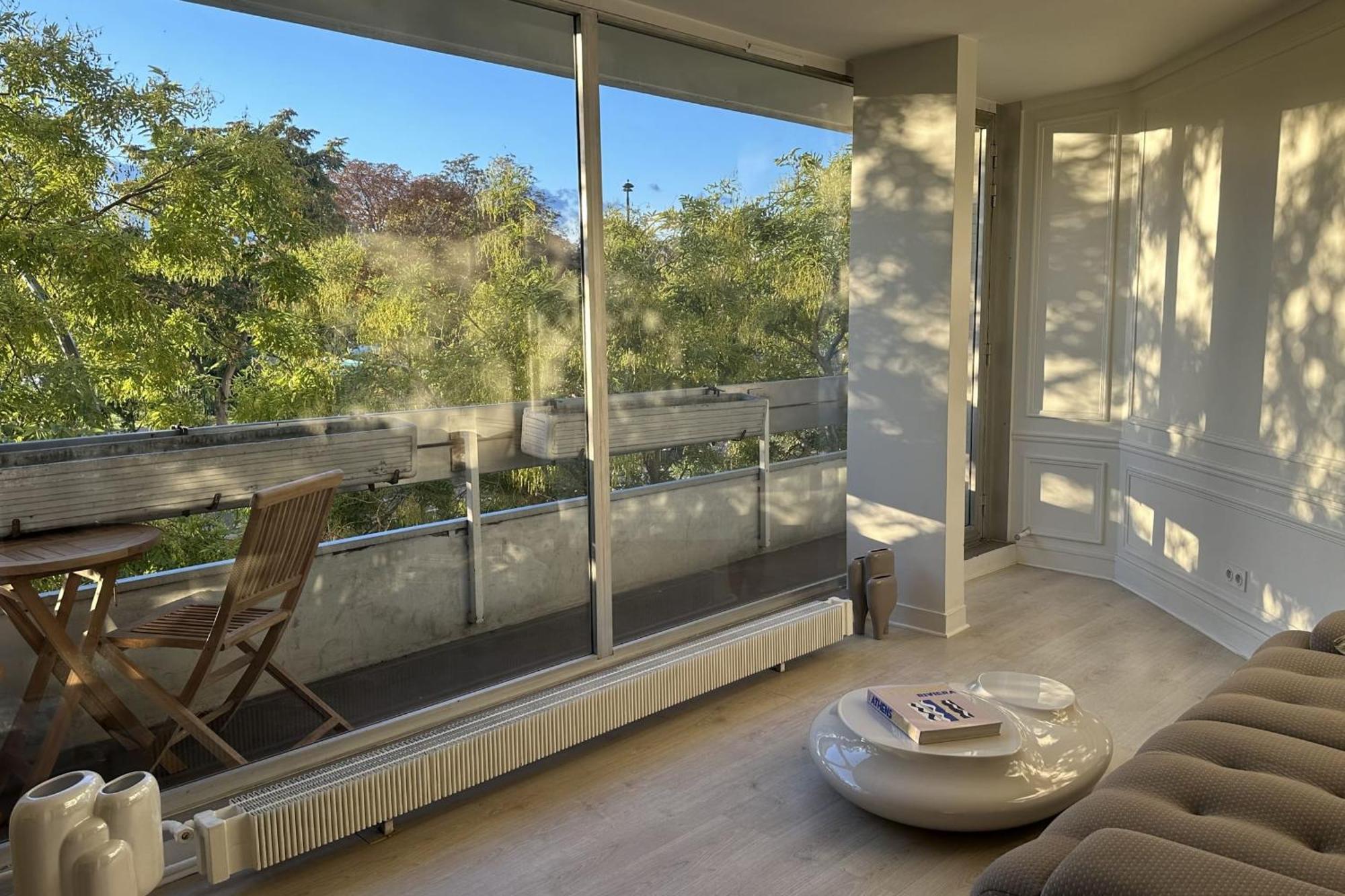 In With Balcony Appartement