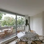 Apartment In Paris With Balcony