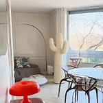 Apartment In Paris With Balcony